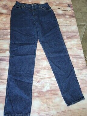 Vintage Ladies Rockies Jeans! Slim Long Rise  [17/18]